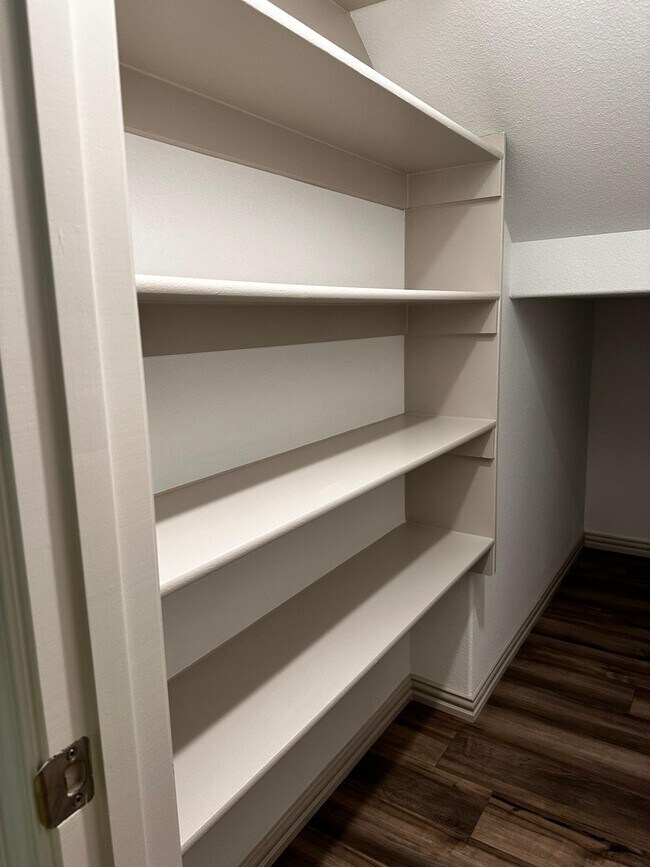 Pantry/ Storage (Main Level) - 12874 Teton St