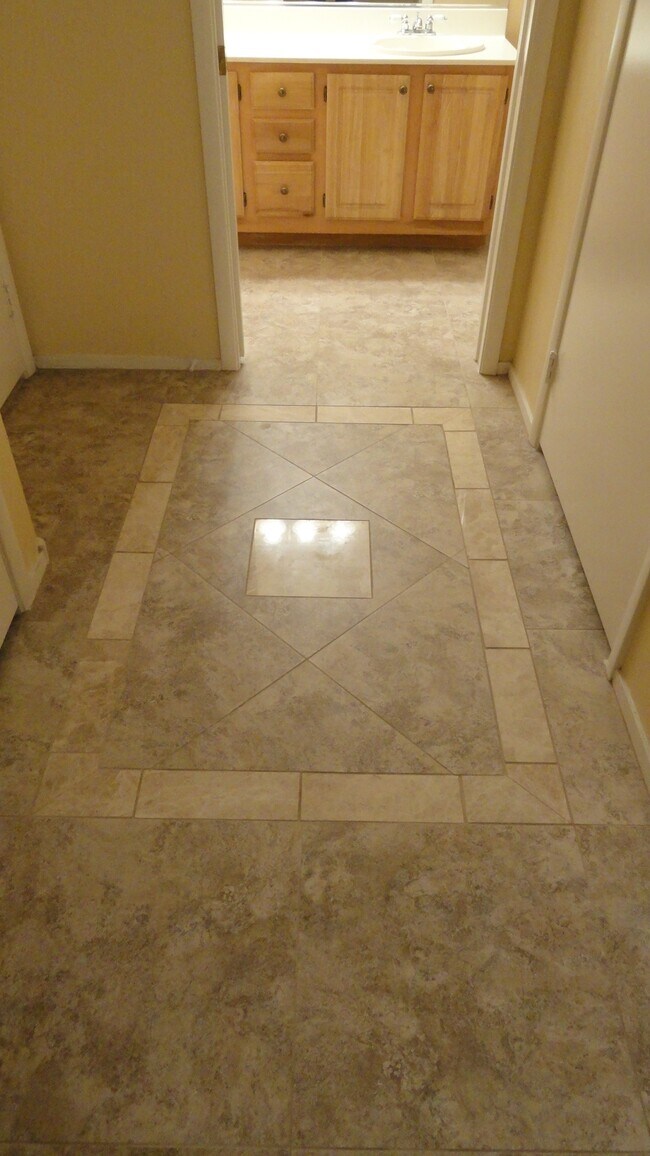 Master Bedroom Entry - 5710 E Tropicana Ave