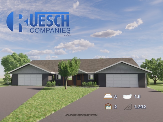 Primary Photo - 3 Bedroom Duplex