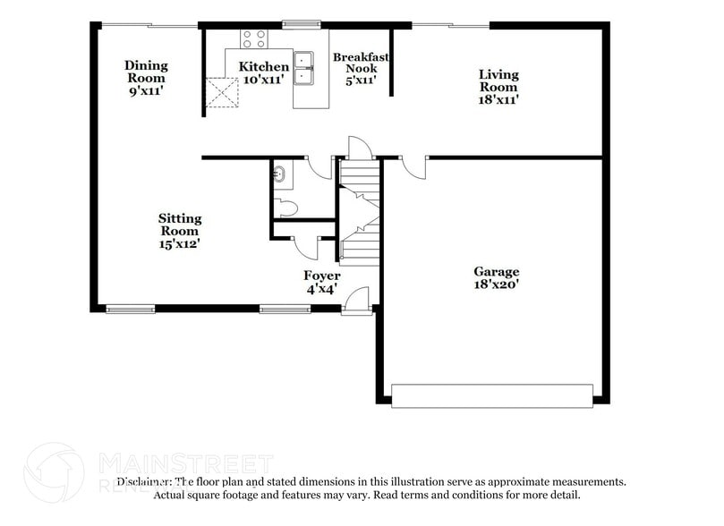 Building Photo - 9661 Adams St