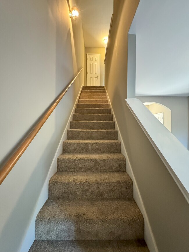 Staircase Up - 3215 Long Blvd