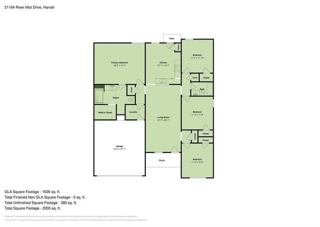 Building Photo - 21097 River Mist Dr