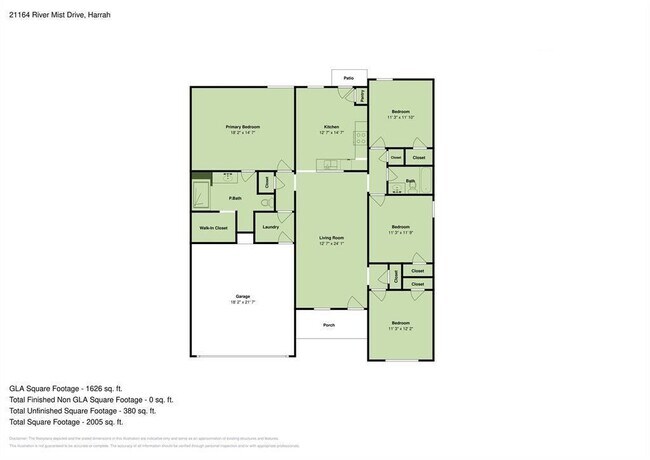 Building Photo - 21164 River Mist Dr