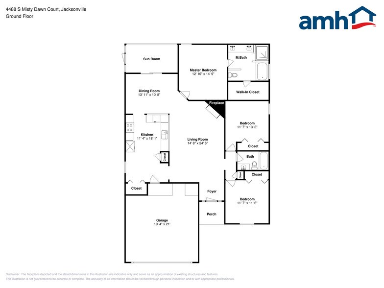 Building Photo - 4488 Misty Dawn Ct N