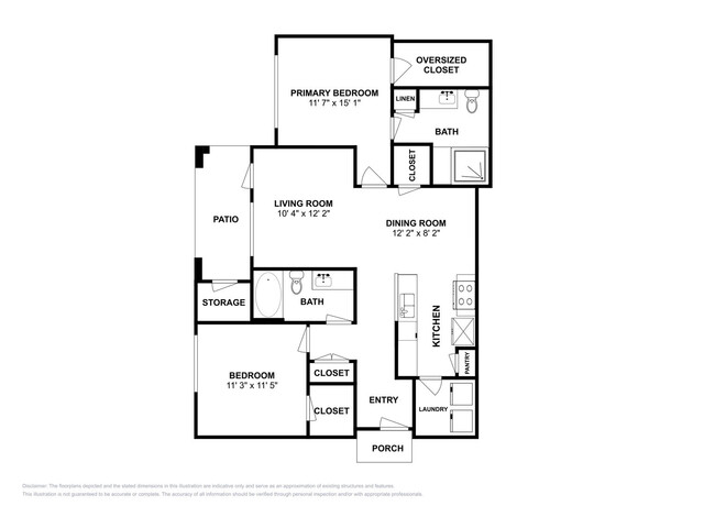 Floorplan - Terrastone Travesia