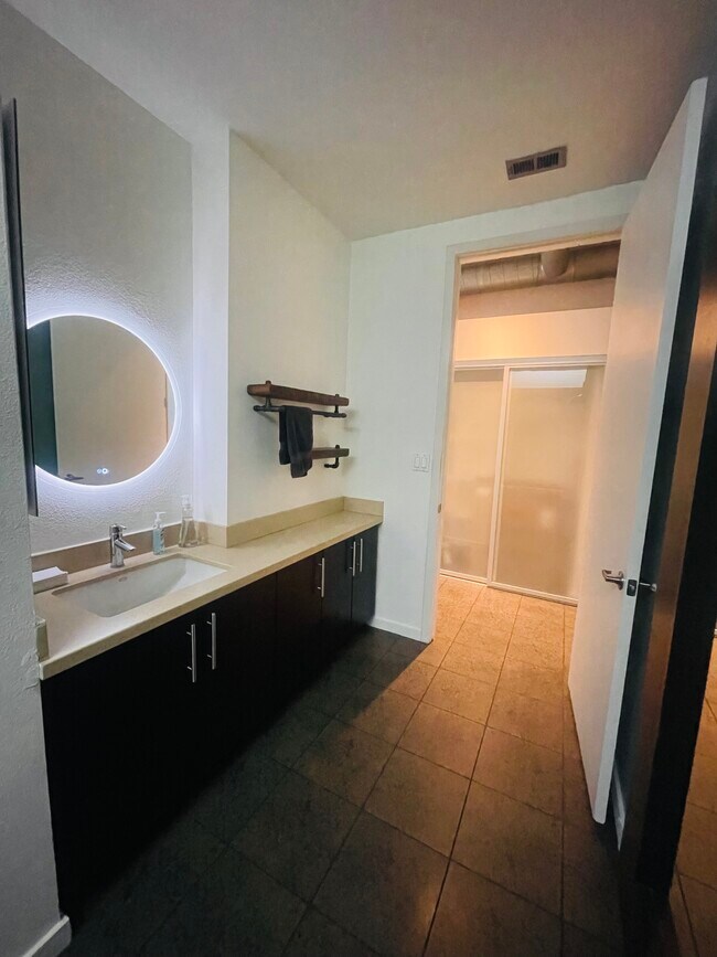 Bathroom - 133 The Promenade N