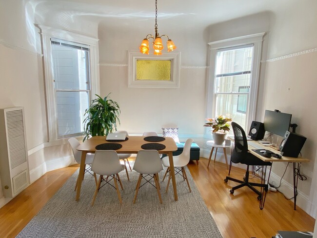 CENTER FORMAL DINING ROOM - 156 Randall St