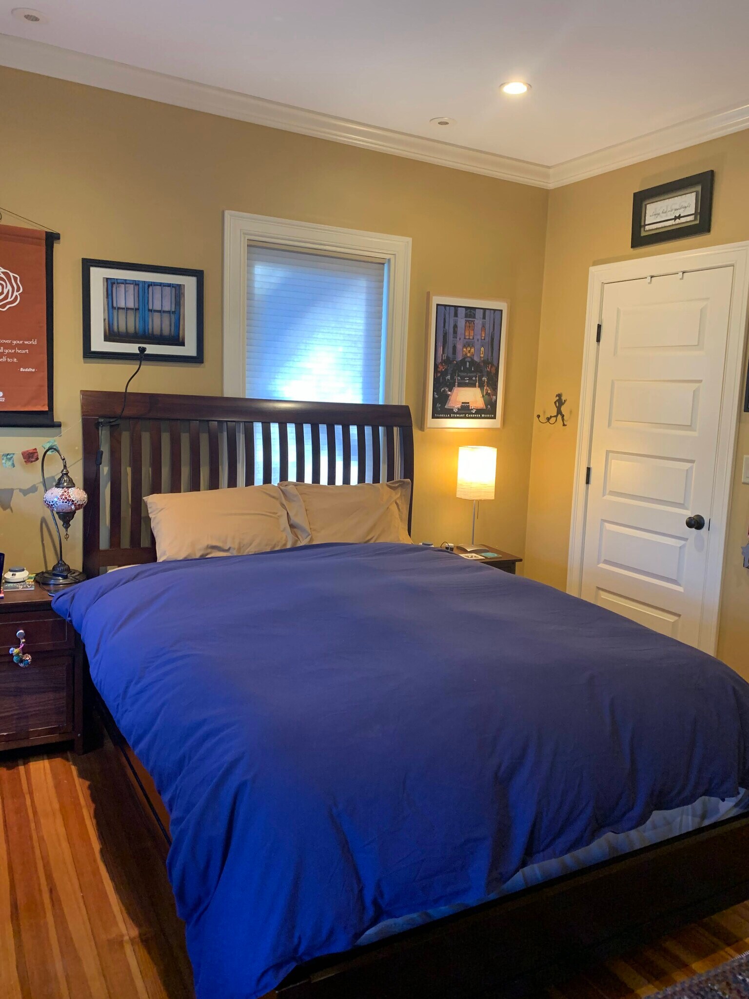 Primary bedroom - 23 Rowe St