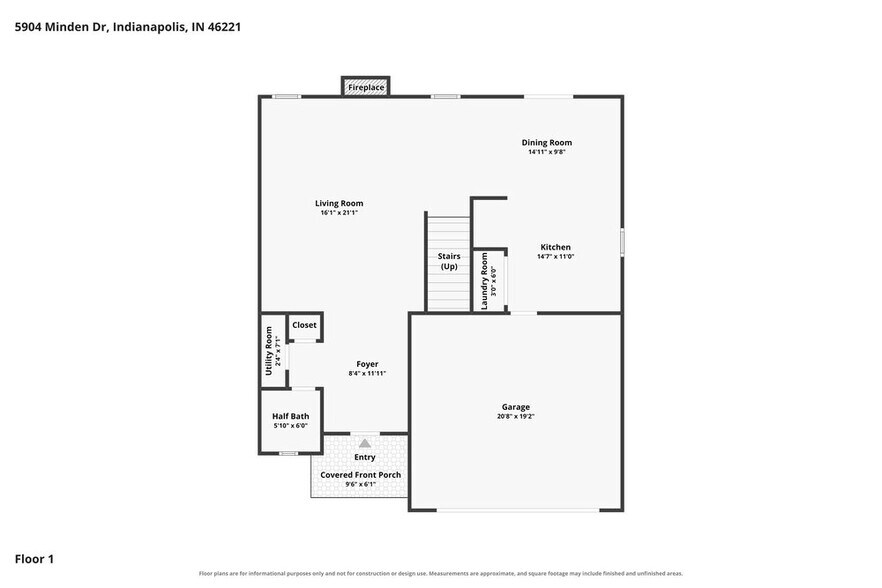 Building Photo - 5904 Minden Dr