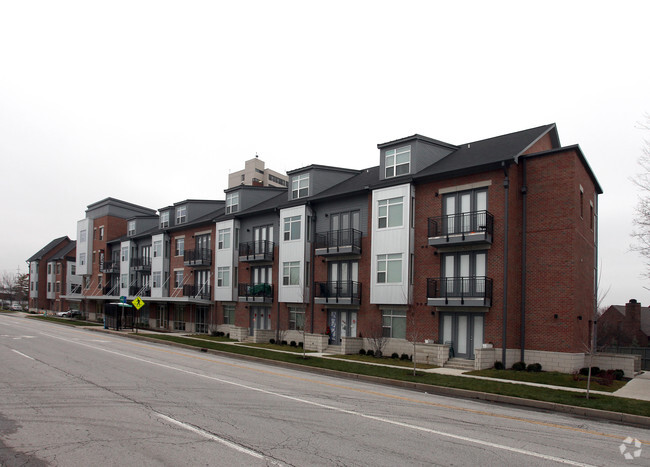 Building Photo - The Braxton at Lugar Tower