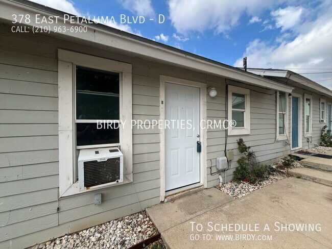 Building Photo - 378 E Petaluma Blvd