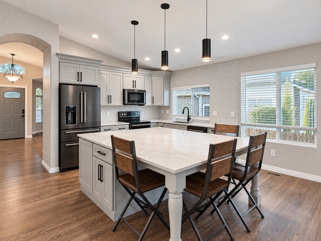 Building Photo - Refined Ranch Living With A Backyard Escape In Parker With Hot Tub!