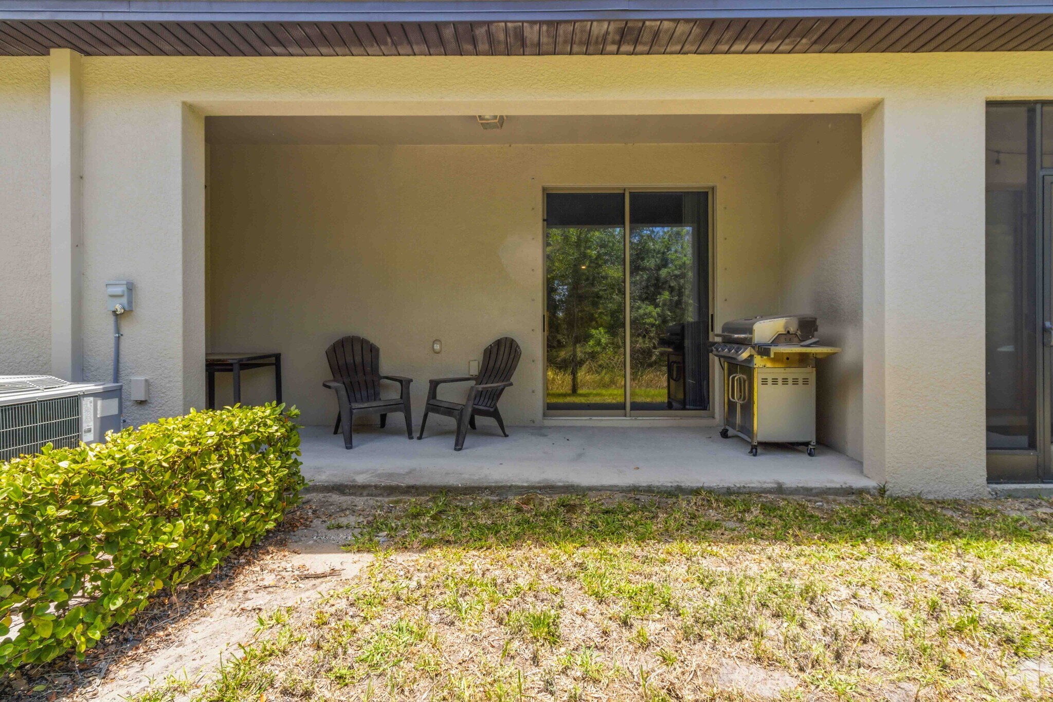 covered patio - 9622 Pembrooke Pines Dr