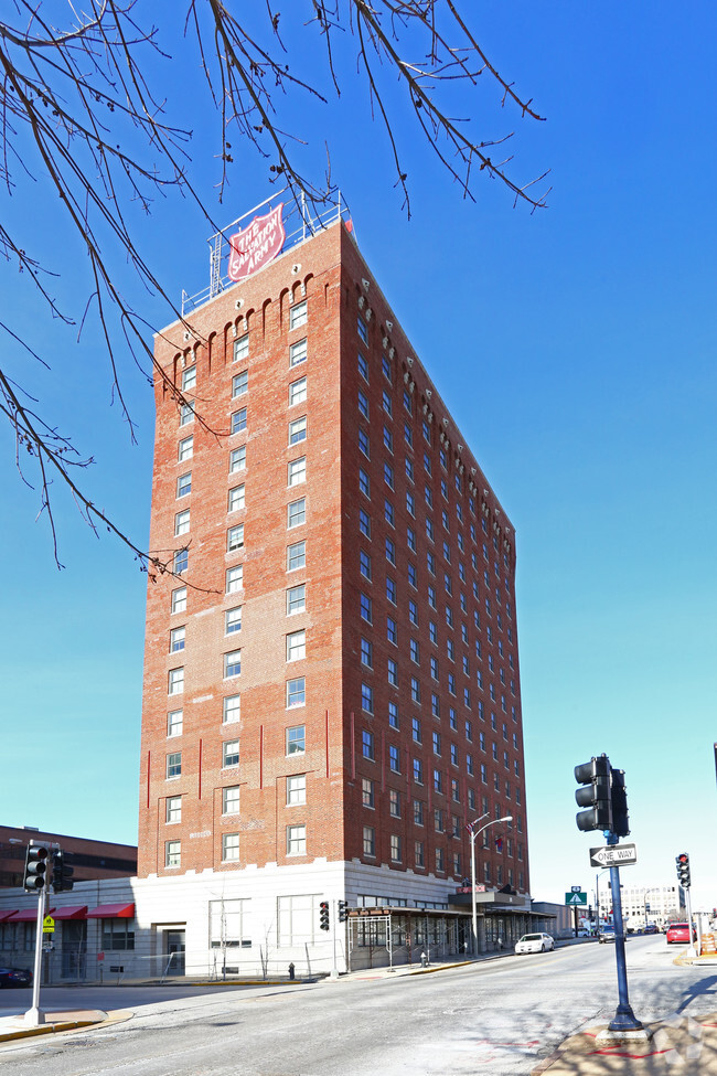 Building Photo - The Railton Apartments