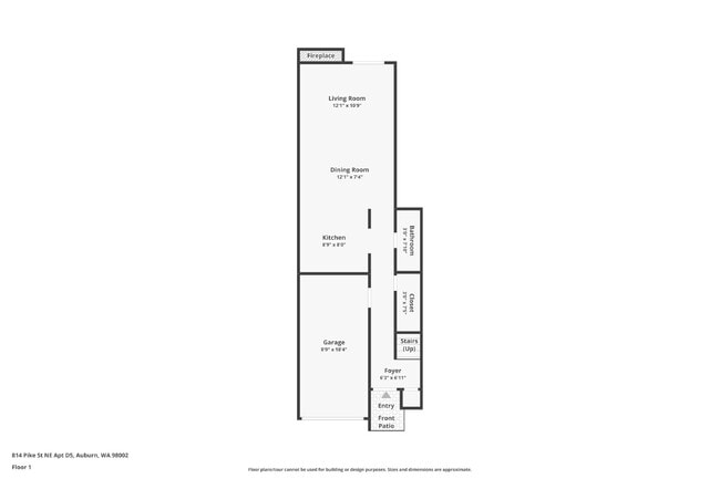 Building Photo - $1795.00. One-Bedroom, and a 2nd Open Loft style room that has an open wall that looks down to li...