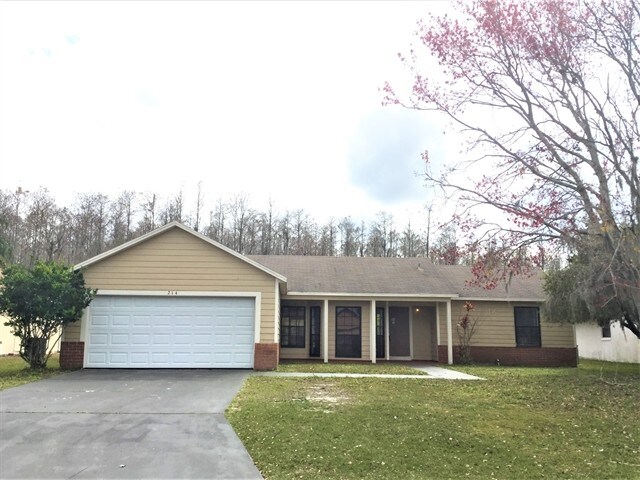 Primary Photo - 214 Red Maple Drive