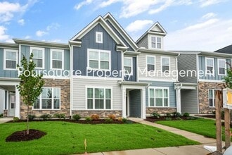 Building Photo - Spacious 3-Bed / 2.5-Bath Townhome with First-Floor Den, Hardwood Floors & 1-Car Garage – Wendell...