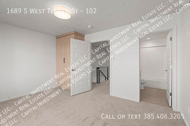 Building Photo - 1689 S W Temple St