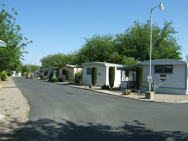  - Palm Drive Manufactured Home Park