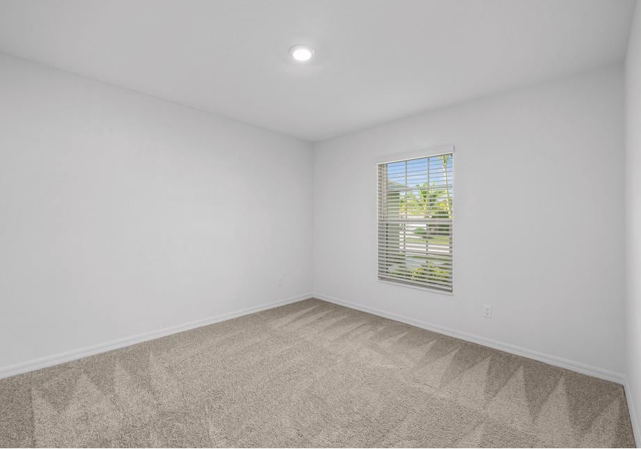 bedroom 2 - 22 Barkley Ln