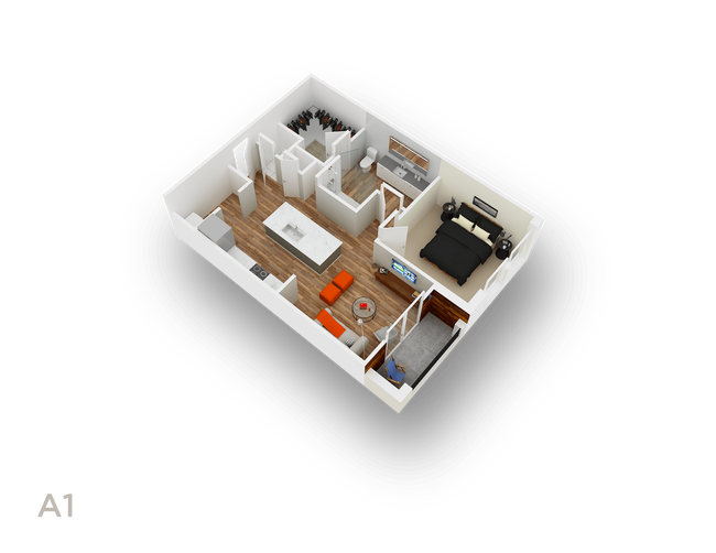 Floorplan - Southline