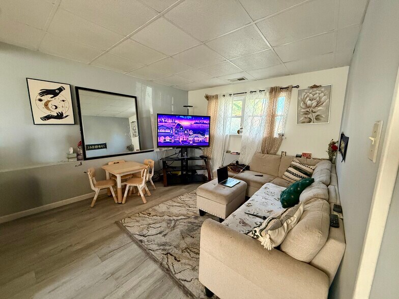 Living Room - 7724 Acrocomia Dr