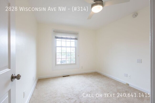 Building Photo - 2828 Wisconsin Ave NW