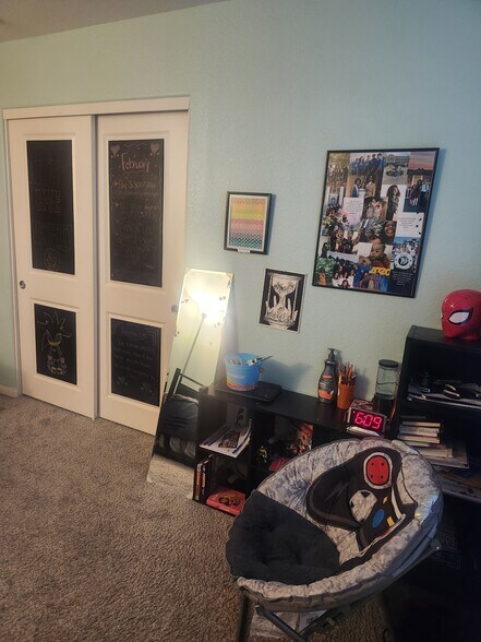 Bedroom 2 - 6940 Crescent Gold St
