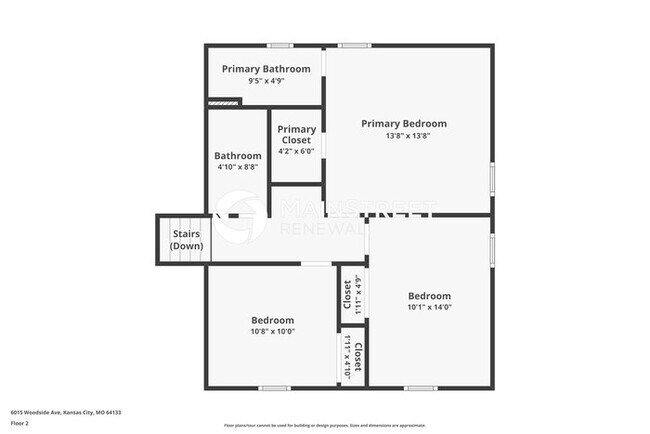 Building Photo - 3 Bedroom Pet-Friendly Home in KANSAS CITY, MO with Main Street Renewal