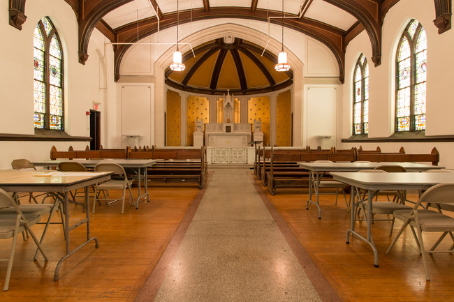 Interior Photo - Sherman Manor