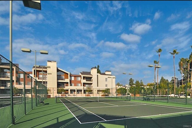 Tennis Courts - 5545 Canoga Ave