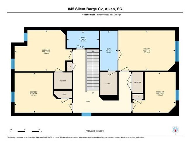 Building Photo - 845 Silent Barge Cv