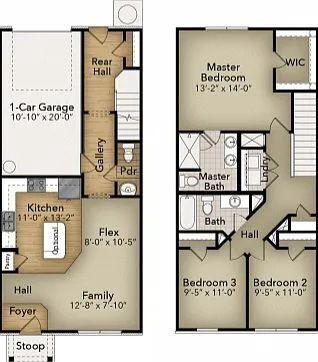Building Photo - Like-New Modern Townhome Near Dining, Shopping, Trails & Old Hickory Lake