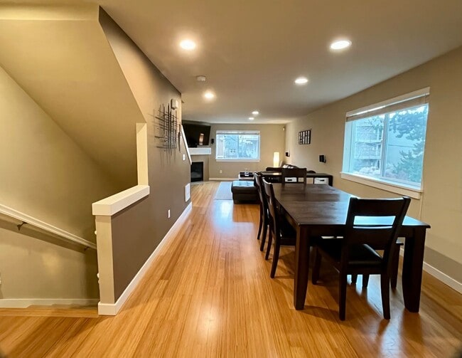 Building Photo - Stylish Greenwood Townhome with Private Patio & Modern Finishes