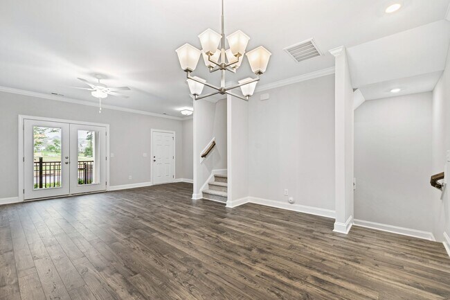 Building Photo - Spacious & Stylish 4BR Townhome in Wake Forest! Coming Soon — Showings Begin May 6!