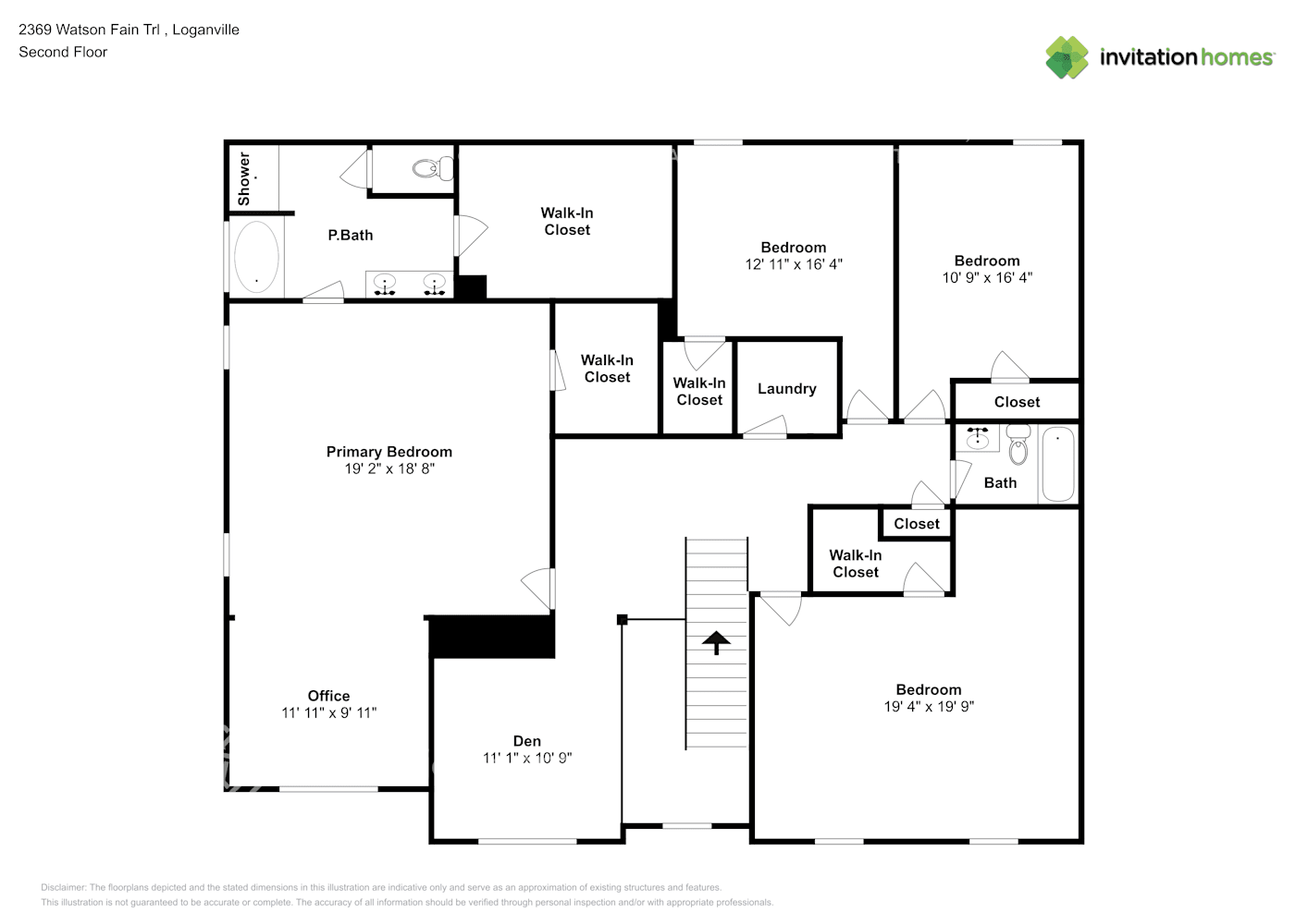 Building Photo - 2369 Watson Fain Trail