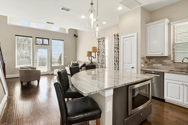 Building Photo - 419 T C Jester Blvd