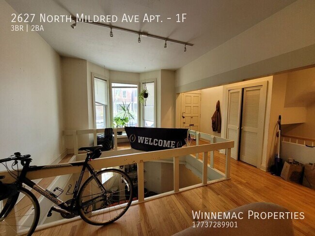 Building Photo - 2627 N Mildred Ave