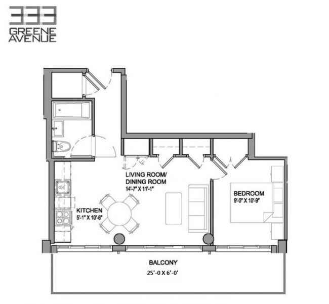 Building Photo - 1 bedroom in BROOKLYNBrooklyn NY 11238