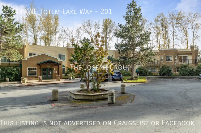 Building Photo - Stunning 2 bed/2 bath in Totem Lake!