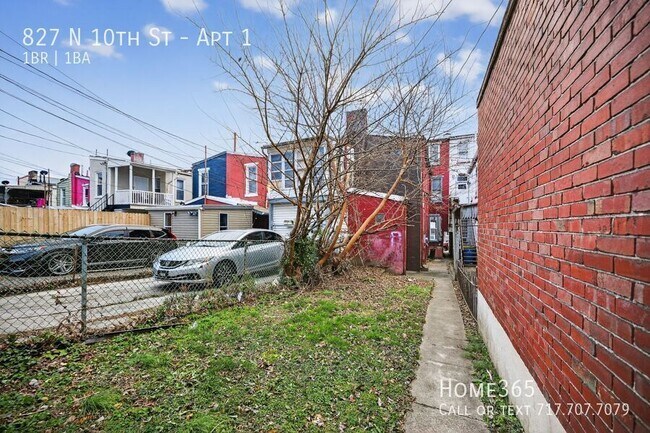 Building Photo - 827 N 10th St