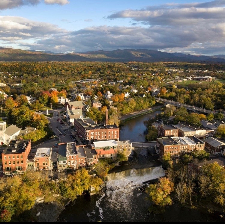 In the heart of Middlebury - 54 Main St