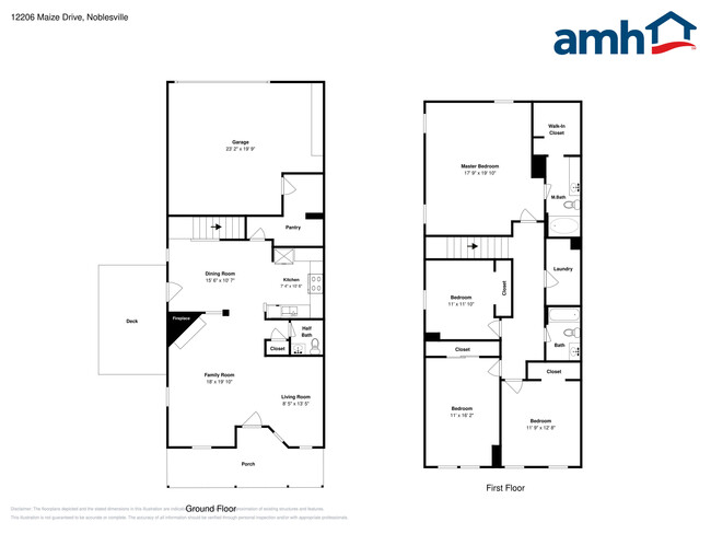 Building Photo - 12206 Maize Dr