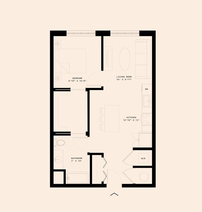 Floorplan - Memoir May Hosiery