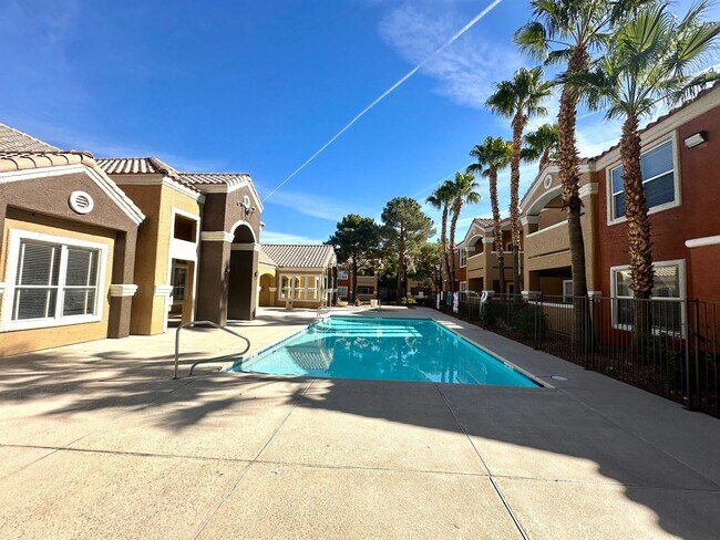 Building Photo - 8101 W Flamingo Rd