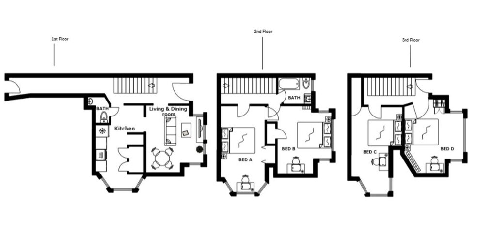 Building Photo - Room in Shared 4 bed/1.5 bath home in Capitol Hill