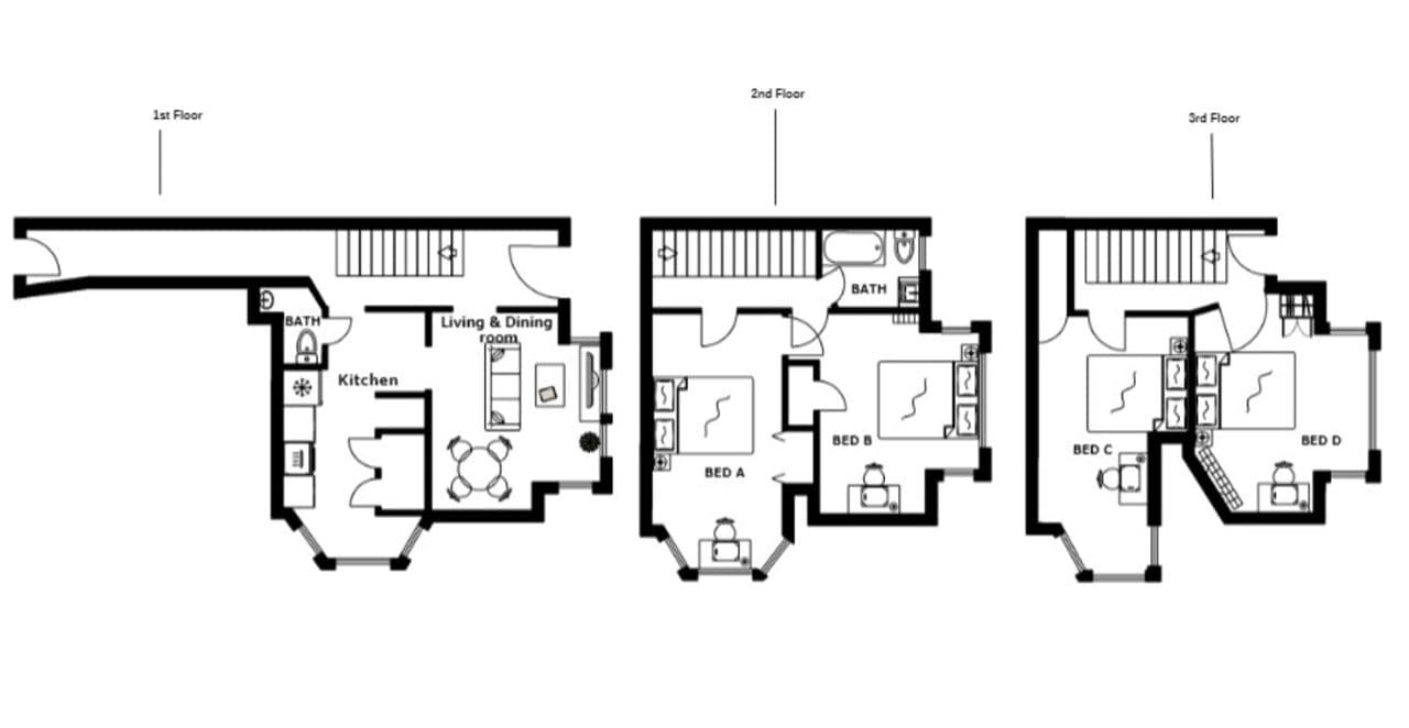 Building Photo - Room in Shared 4 bed/1.5 bath home in Capitol Hill