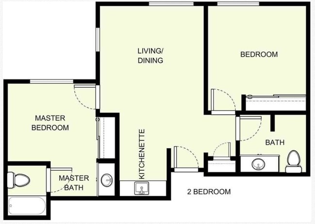 Floorplan - Edgewood Downs Senior Independent Living