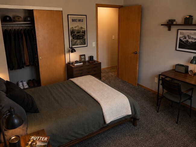 Interior Photo - 209 E. 14th Ave