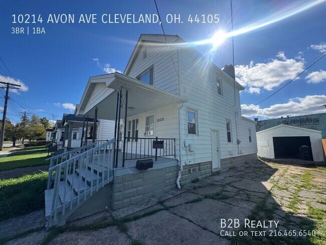 Building Photo - 10214 Avon Ave
